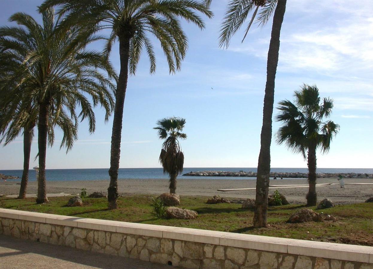 Apartamento Pedregalejo, Casita Cerca Del Mar