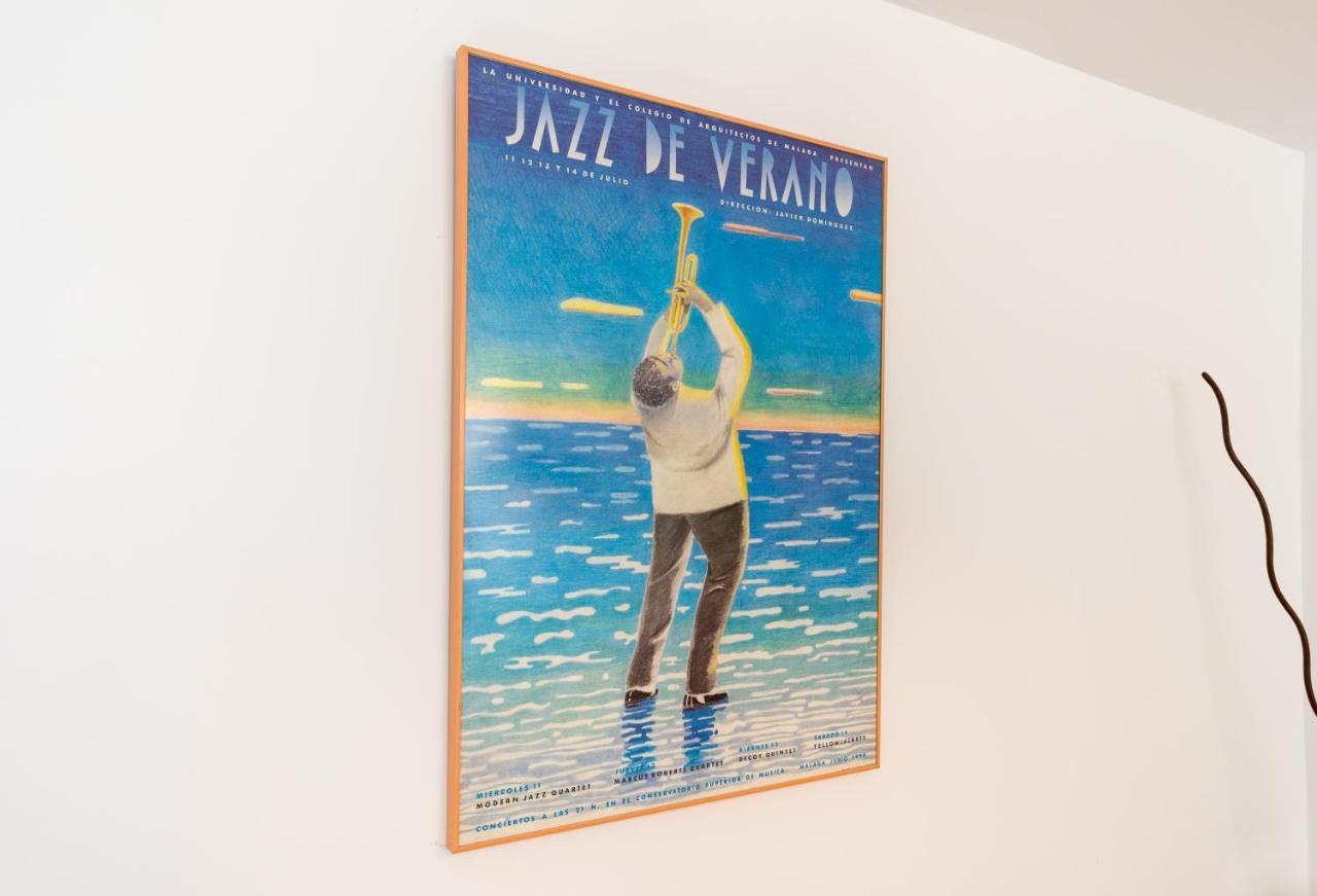 Pedregalejo, Casita Cerca Del Mar Apartamento