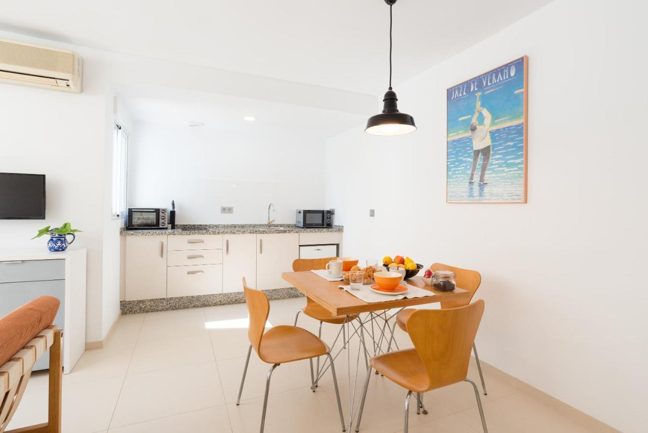 Pedregalejo, Casita Cerca Del Mar Apartamento