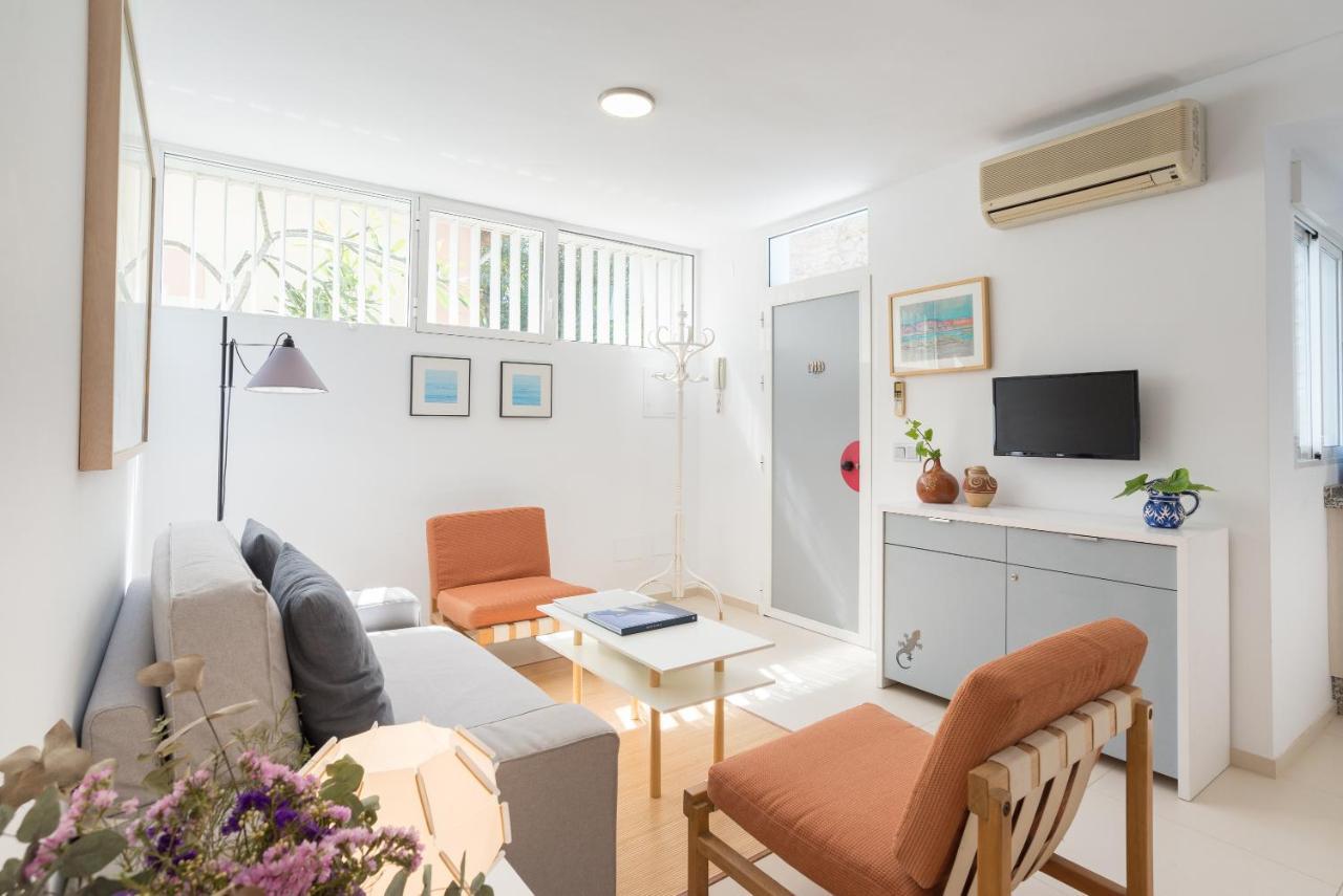 Apartamento Pedregalejo, Casita Cerca Del Mar