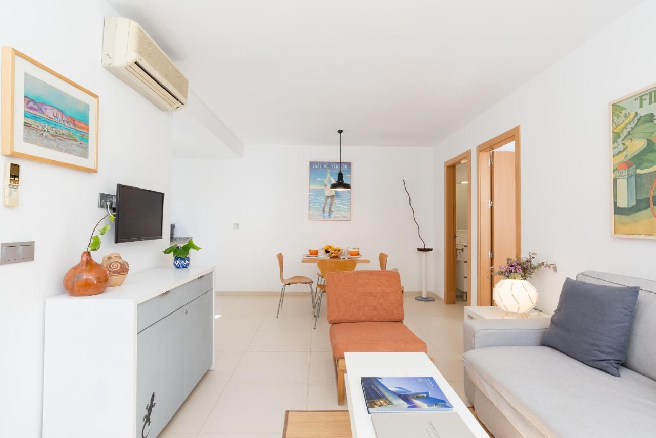 Apartamento Pedregalejo, Casita Cerca Del Mar *