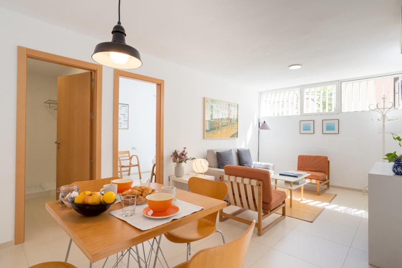 Pedregalejo, Casita Cerca Del Mar Apartamento *