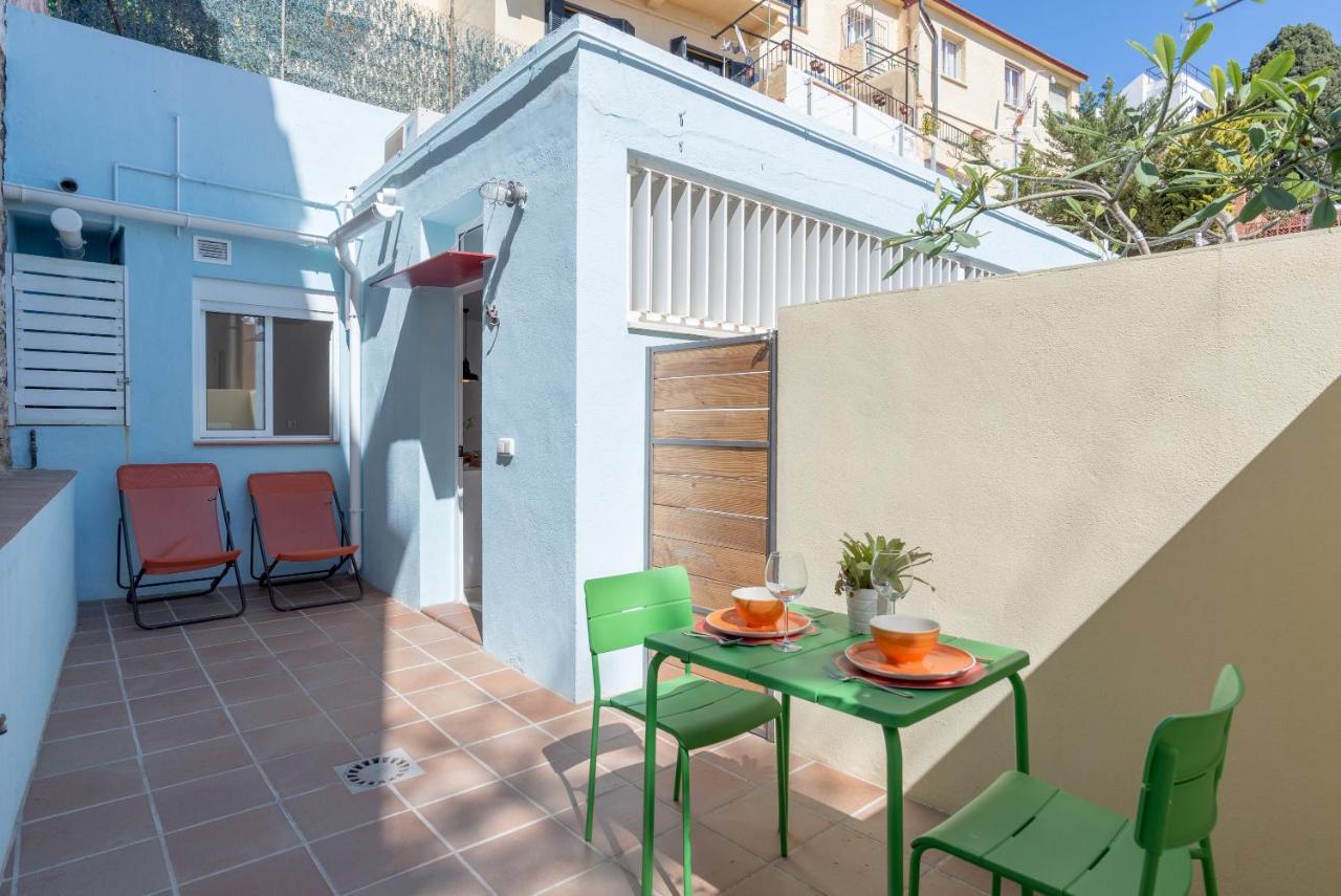 Apartamento Pedregalejo, Casita Cerca Del Mar