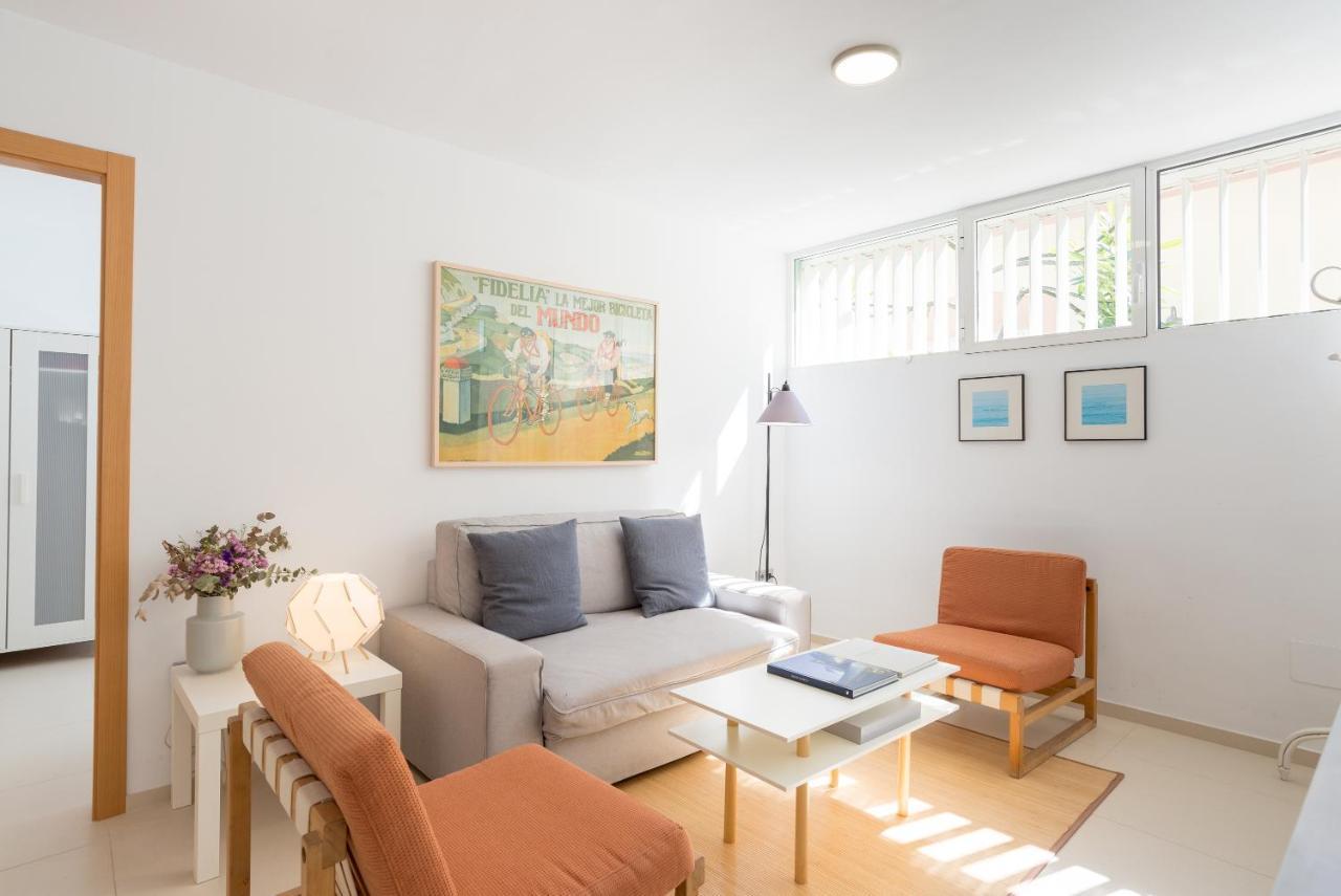 Apartamento Pedregalejo, Casita Cerca Del Mar *