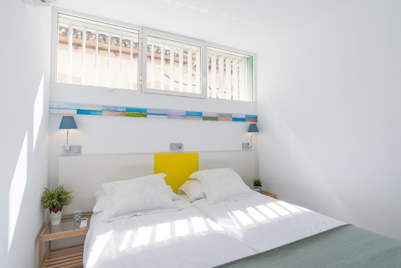Pedregalejo, Casita Cerca Del Mar Lejlighed *